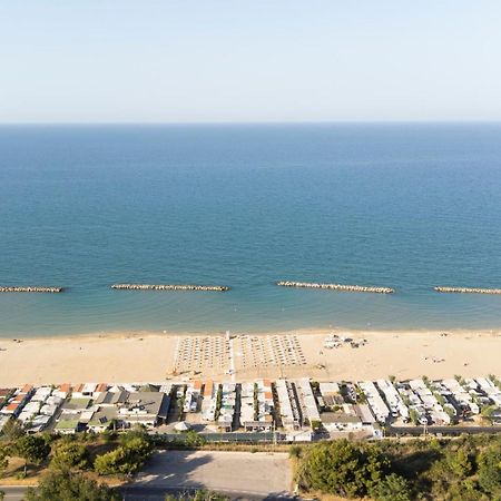 Camping Norina Pesaro Eksteriør billede