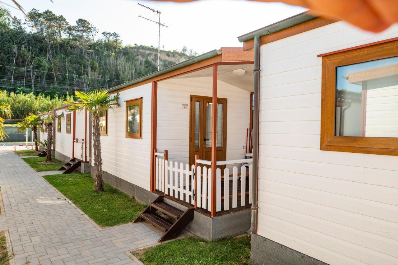 Camping Norina Pesaro Eksteriør billede