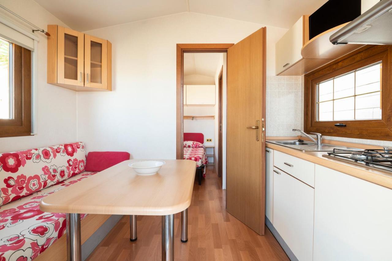 Camping Norina Pesaro Eksteriør billede