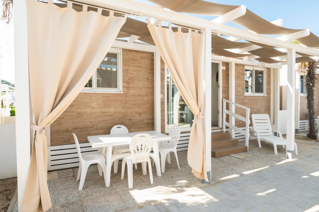 Camping Norina Pesaro Eksteriør billede