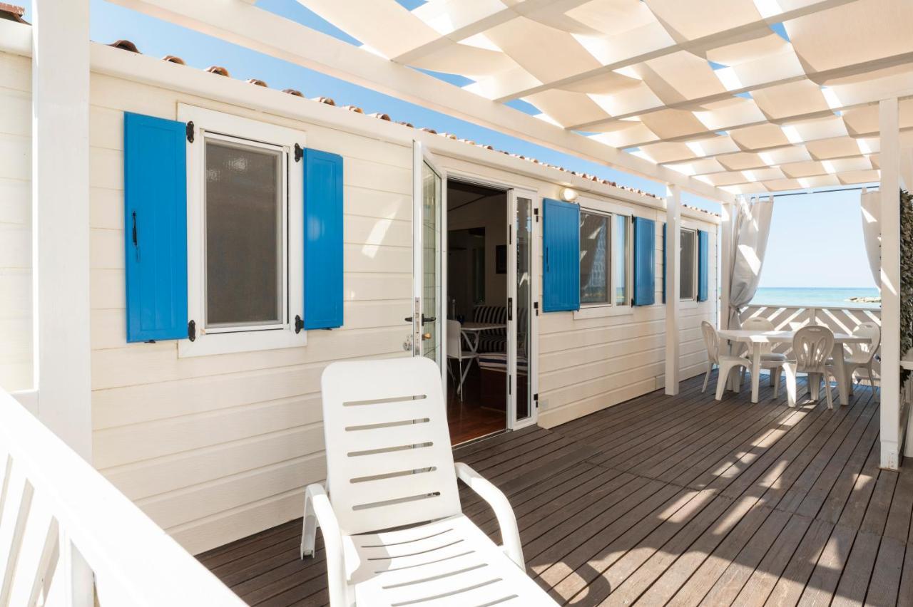 Camping Norina Pesaro Eksteriør billede
