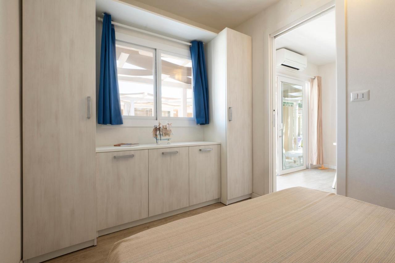 Camping Norina Pesaro Eksteriør billede