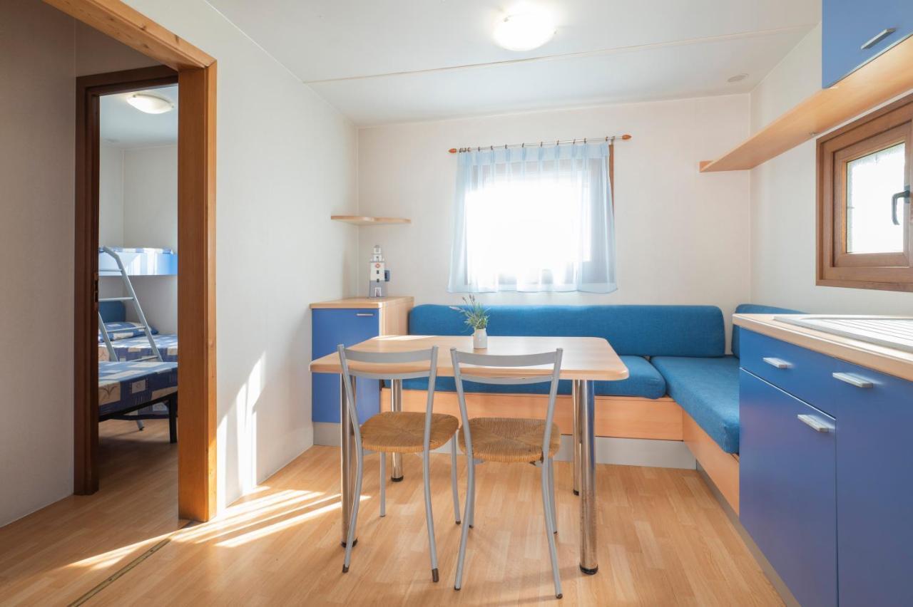 Camping Norina Pesaro Eksteriør billede
