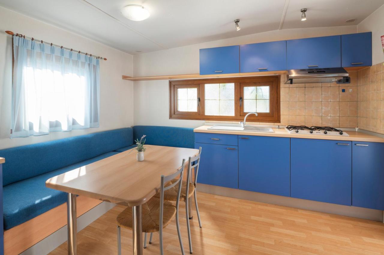 Camping Norina Pesaro Eksteriør billede