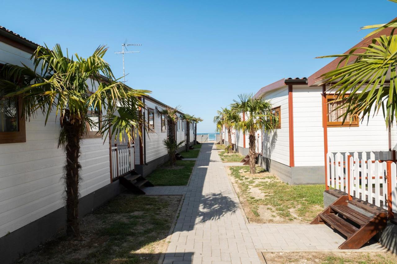 Camping Norina Pesaro Eksteriør billede