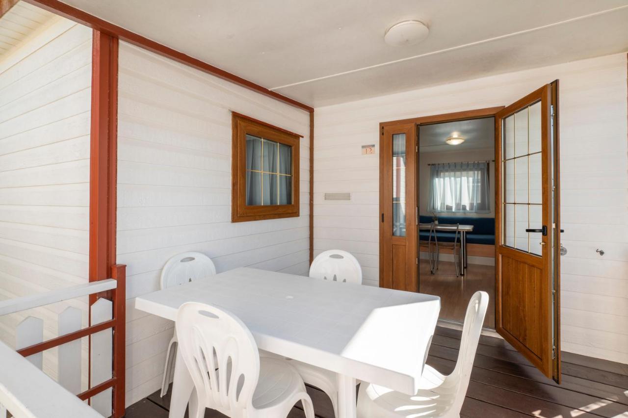 Camping Norina Pesaro Eksteriør billede