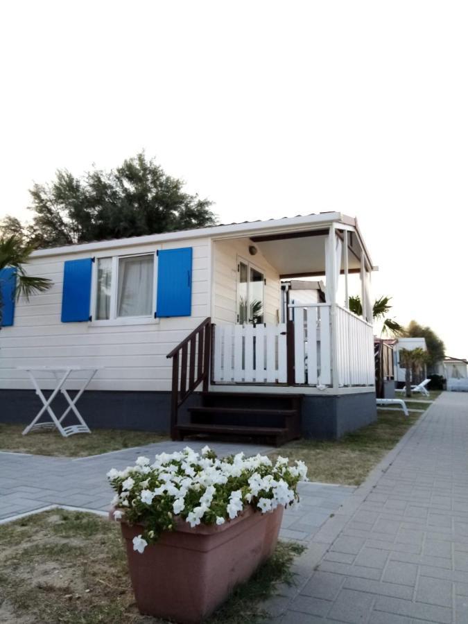 Camping Norina Pesaro Eksteriør billede