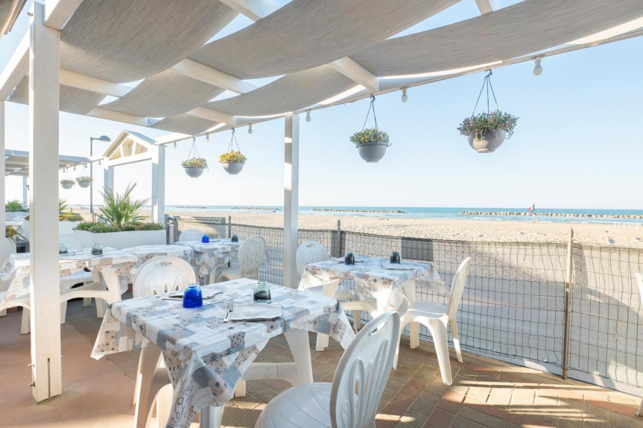 Camping Norina Pesaro Eksteriør billede