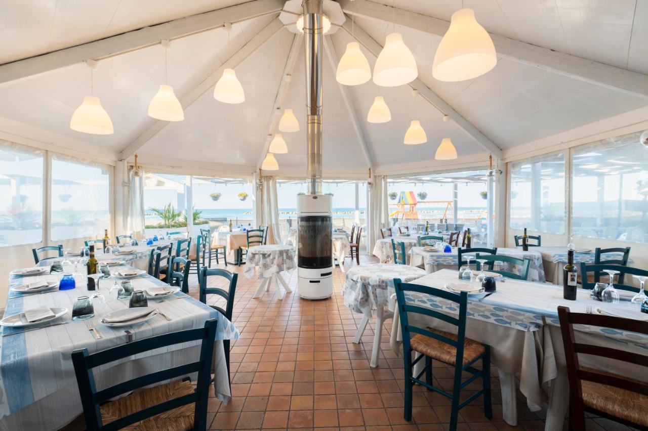 Camping Norina Pesaro Eksteriør billede