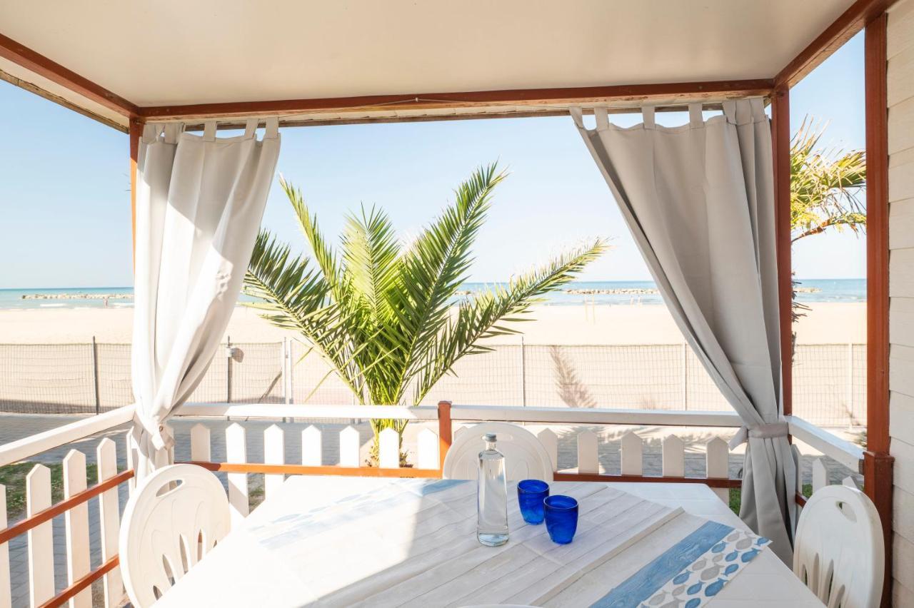 Camping Norina Pesaro Eksteriør billede