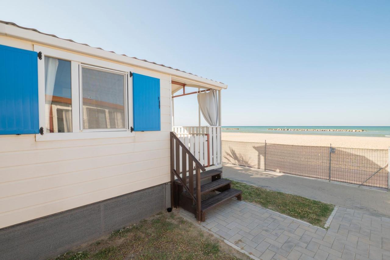 Camping Norina Pesaro Eksteriør billede