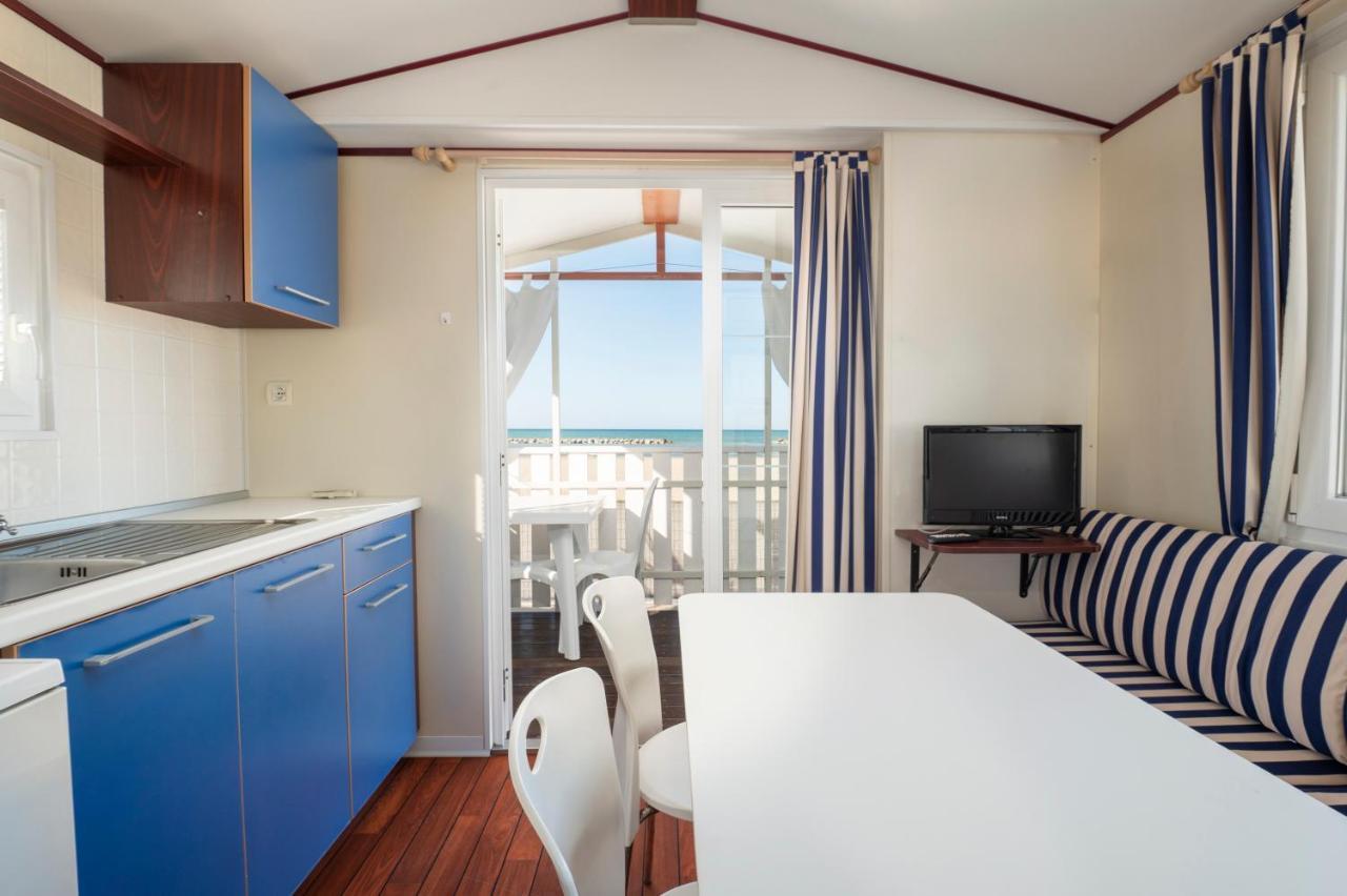 Camping Norina Pesaro Eksteriør billede