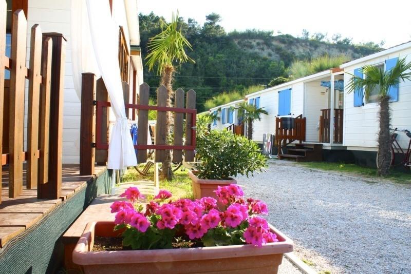 Camping Norina Pesaro Eksteriør billede