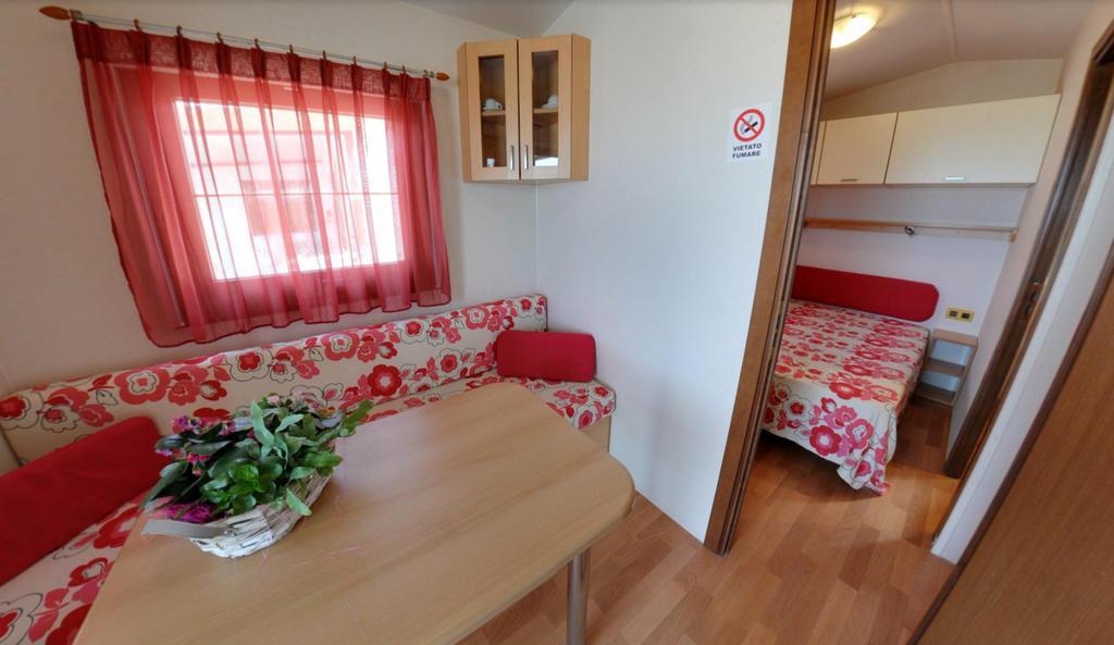 Camping Norina Pesaro Eksteriør billede